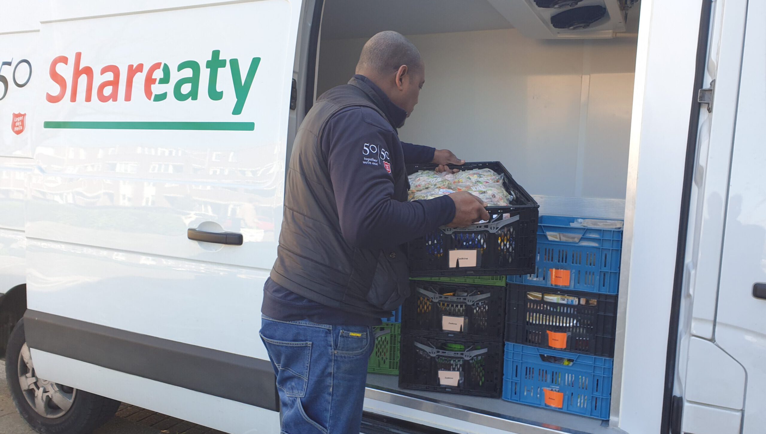 Distributiecentrum Rotterdam