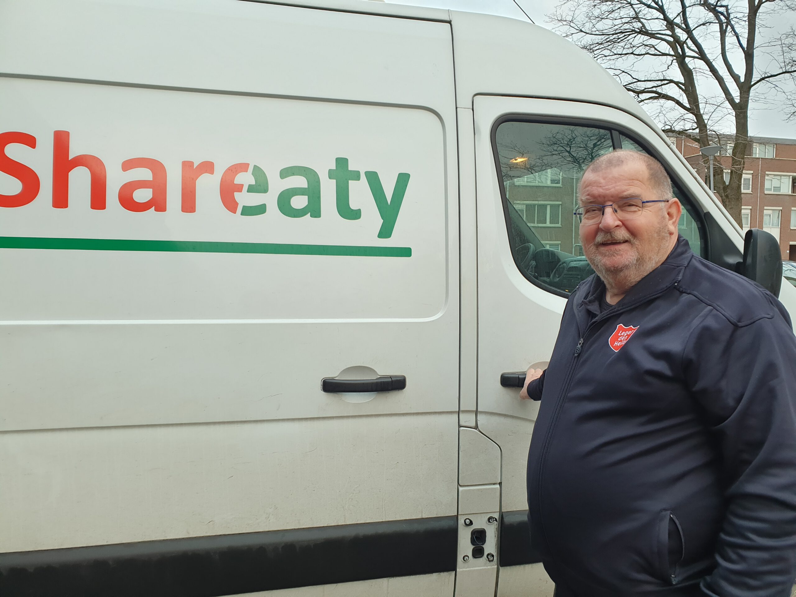 ‘Ik doe mijn werk met plezier, omdat mensen het zo waarderen’