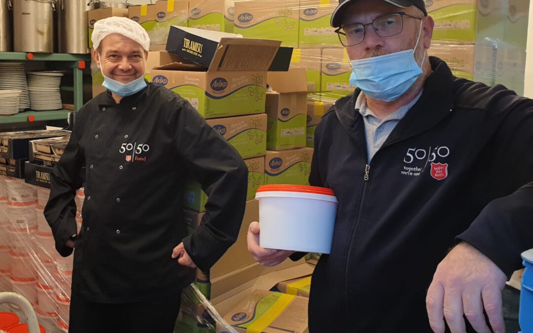 Vacature logistiek medewerker