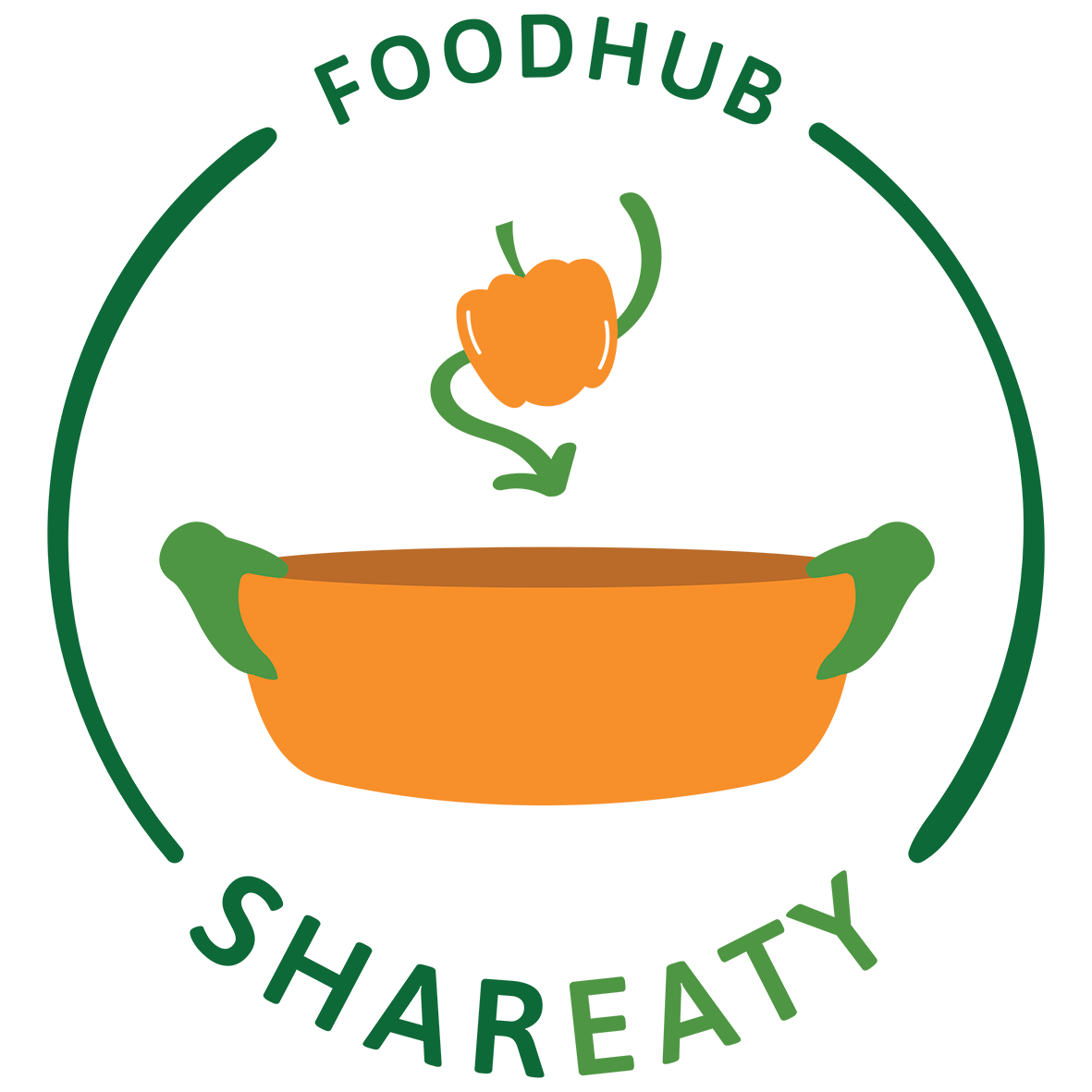 FoodHub SharEaty_Logo