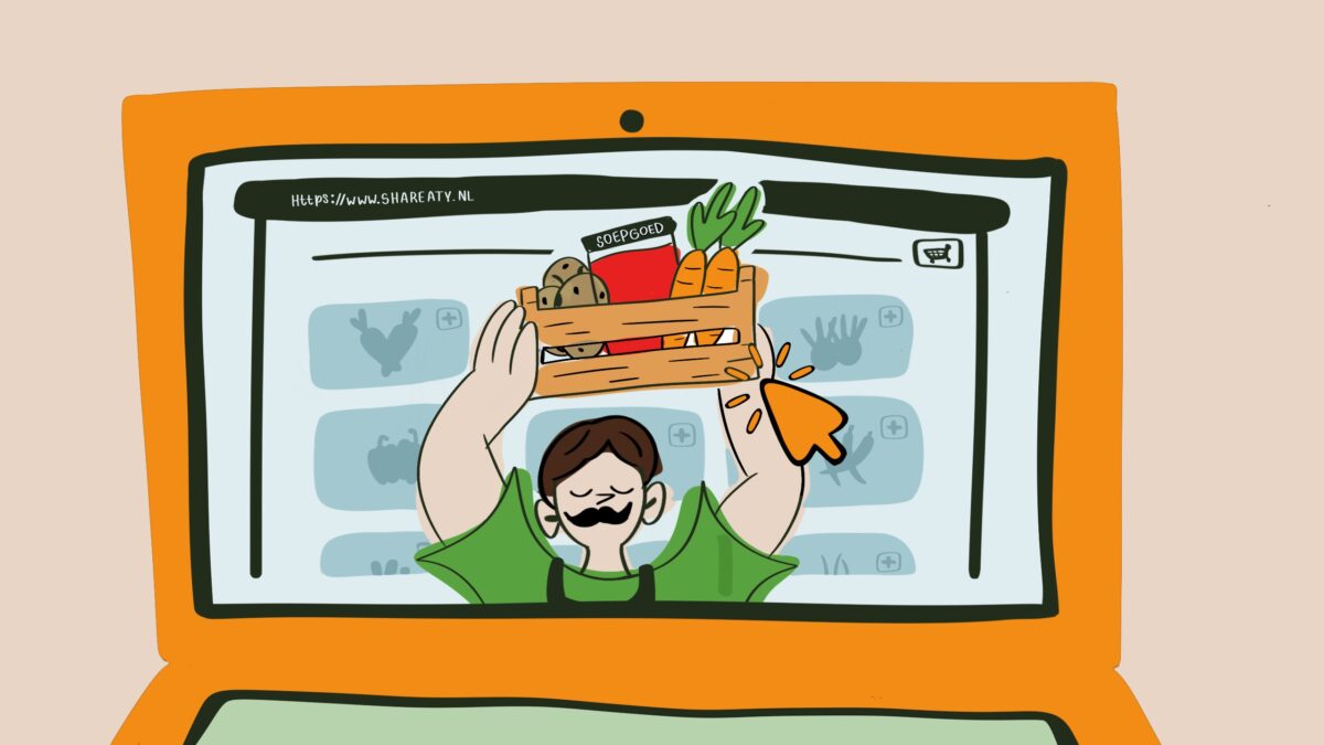 webshop SharEaty