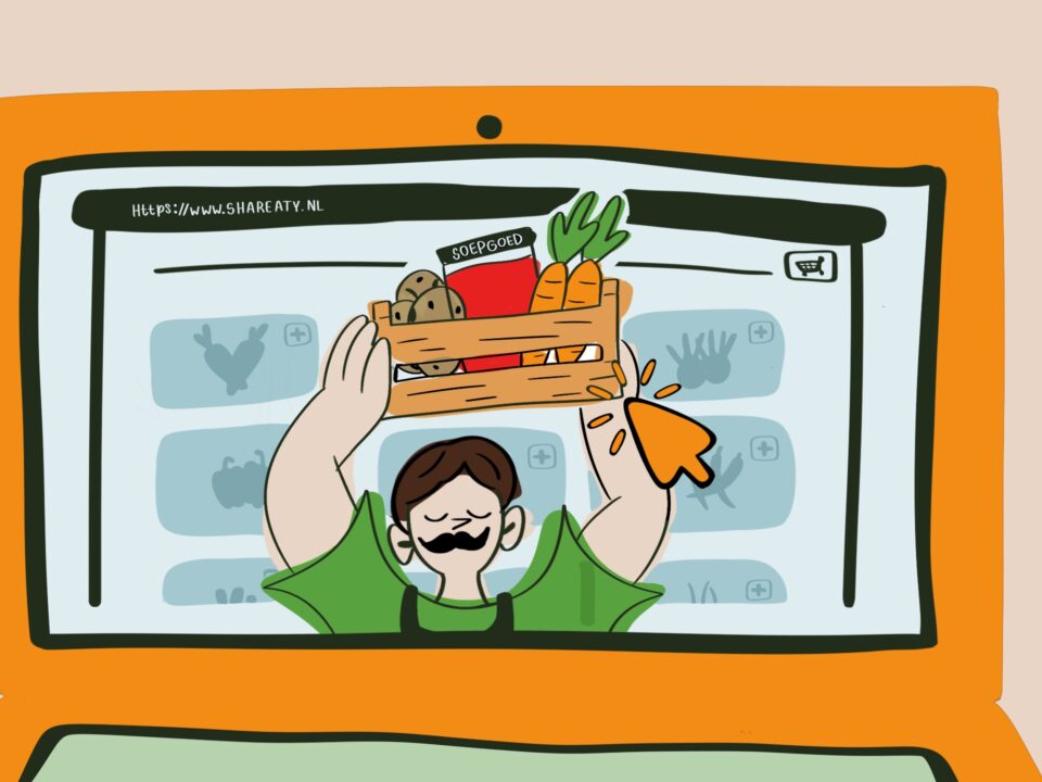 webshop SharEaty