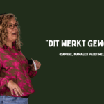 Daphne Francino manager Palet Welzijn
