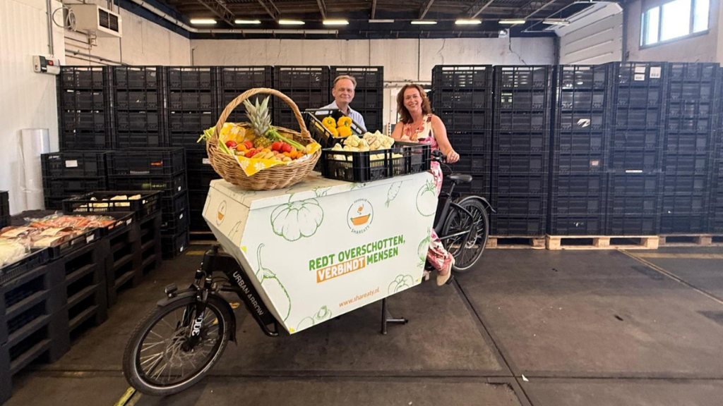 Opening van onze nieuwe thuisbasis